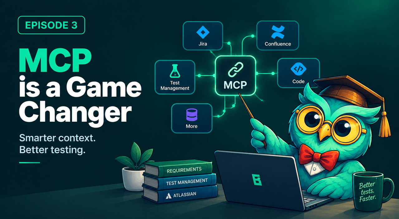 How an MCP Took Our Real Coverage From 65% to 87%