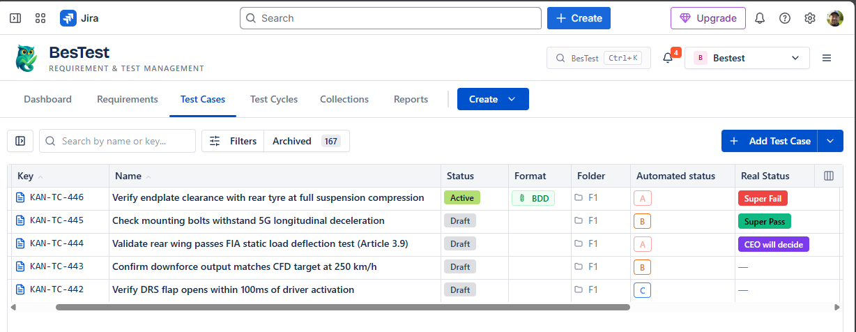 NEW Custom Fields