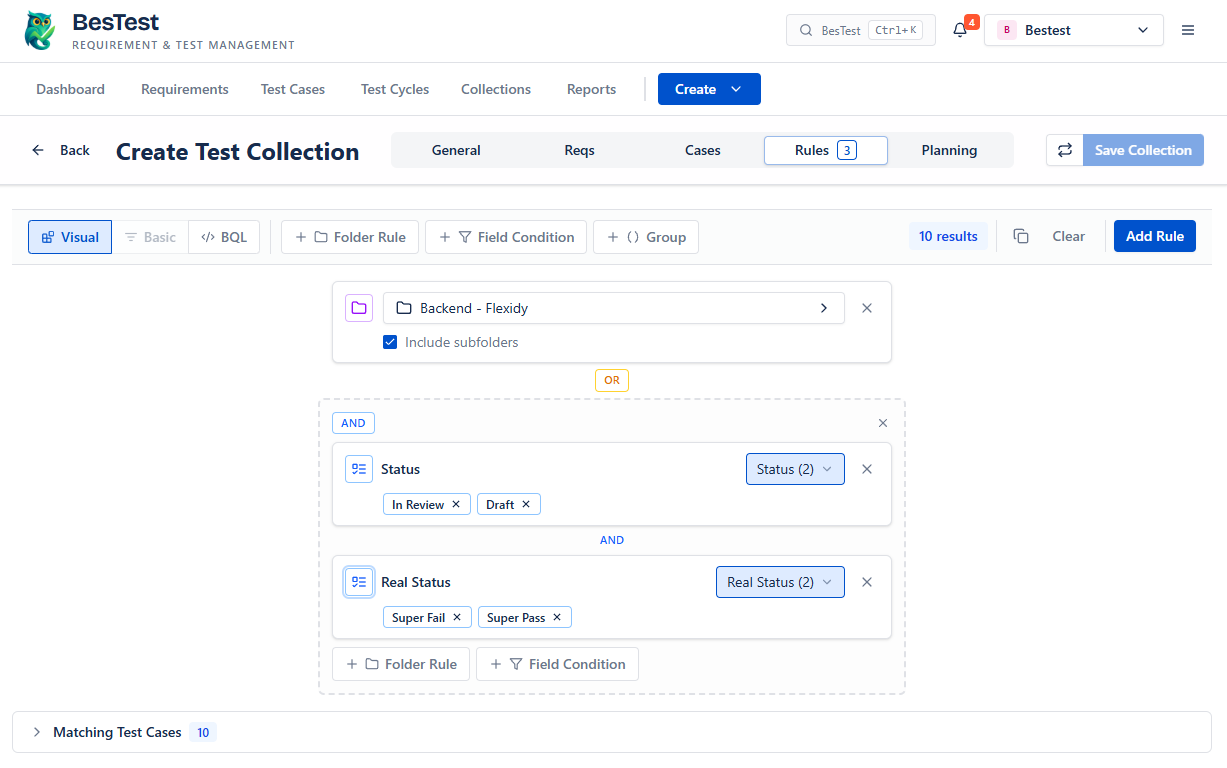 NEW Custom Fields
