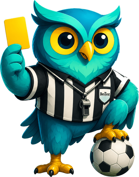 BesTest referee owl